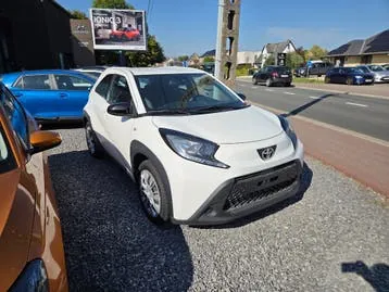 Toyota Aygo X 2024 photo 3