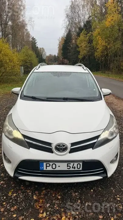 Toyota Verso