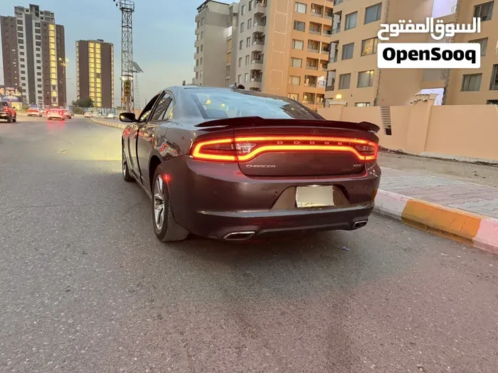 Dodge Charger 2017 photo 2