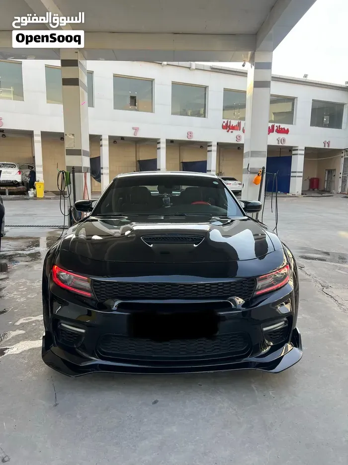 Dodge Charger 2017 photo 5