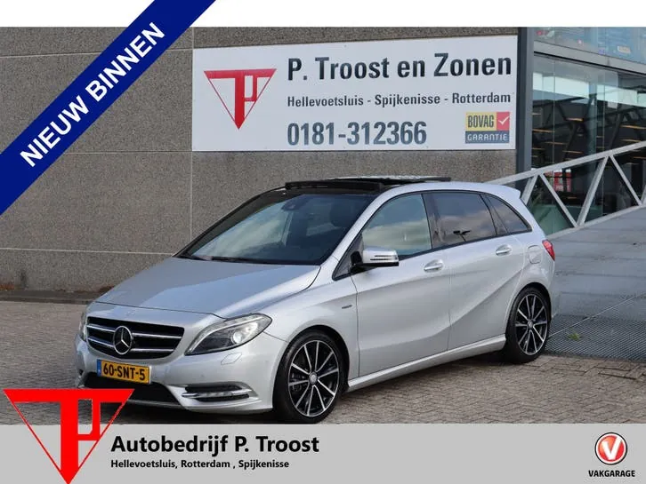 Mercedes-Benz B-Class