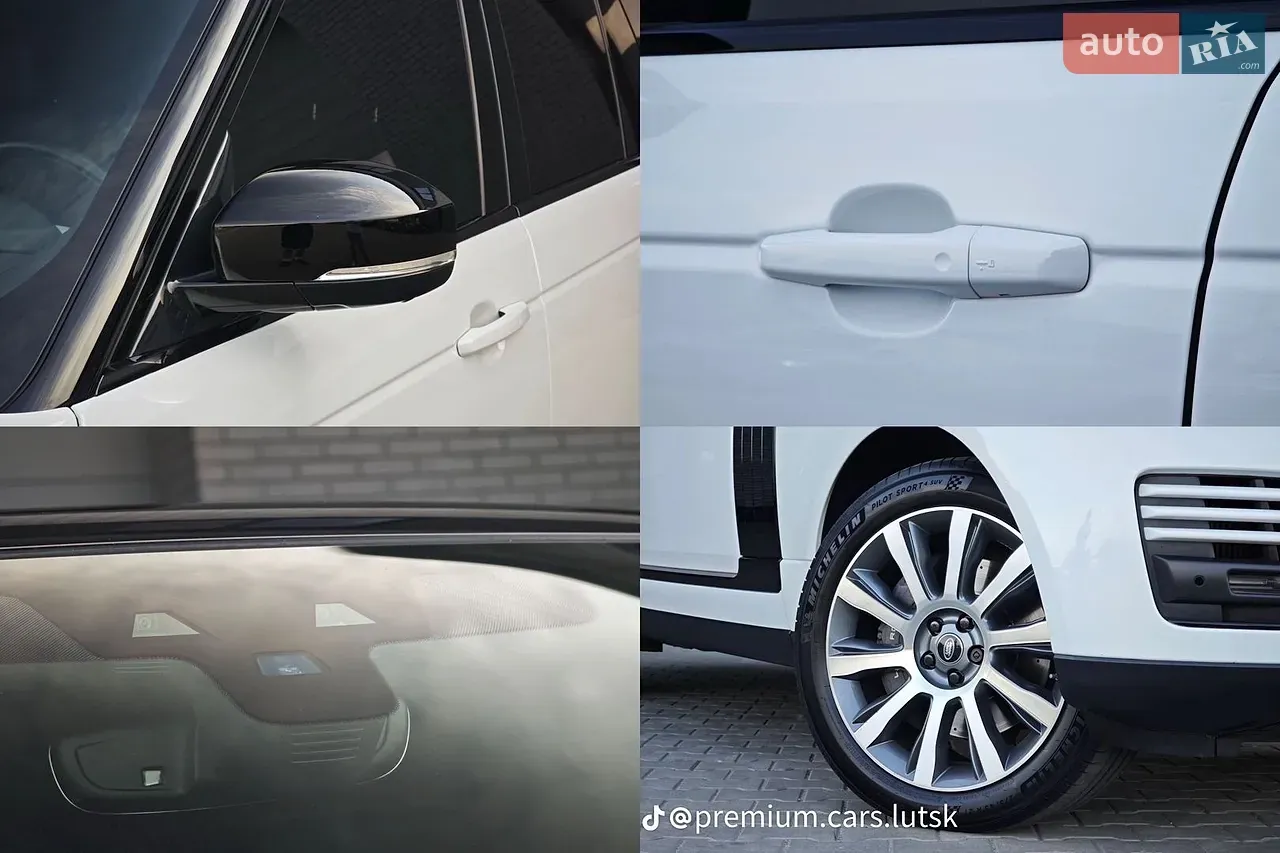 Land Rover Range Rover 2019 photo 4