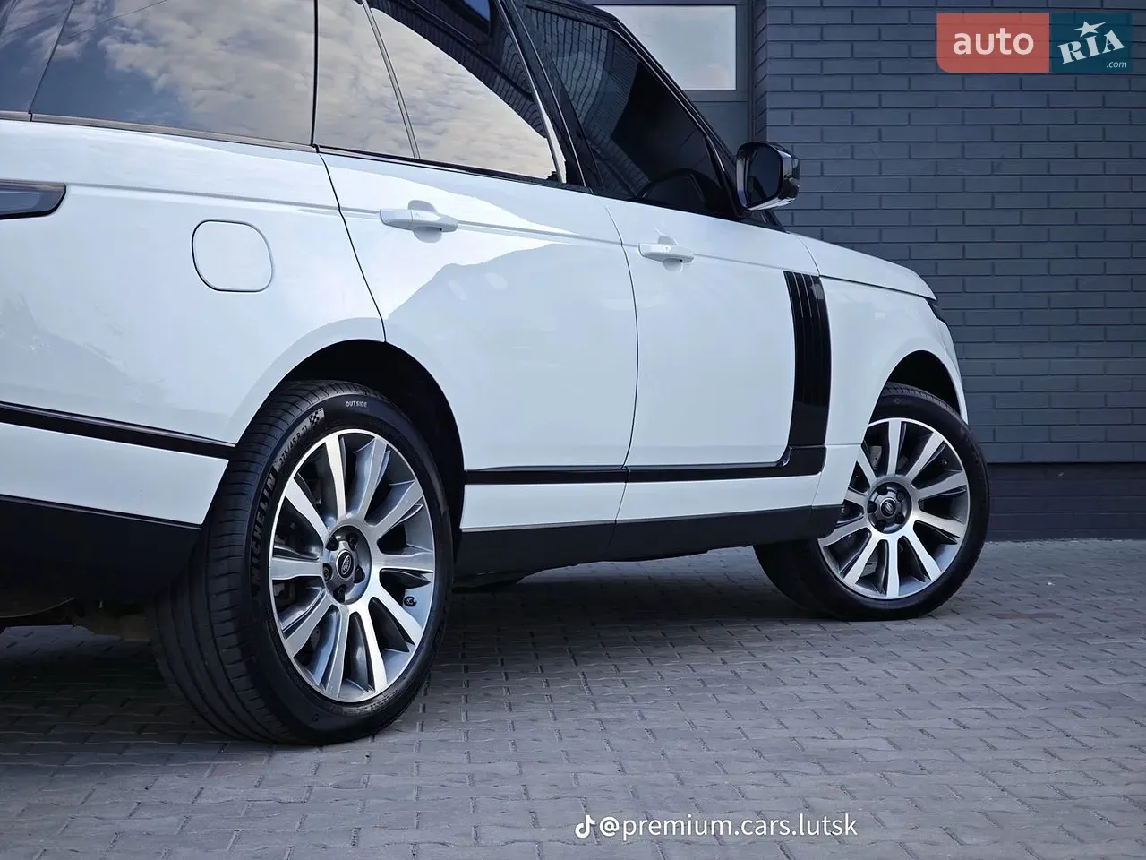 Land Rover Range Rover 2019 photo 2