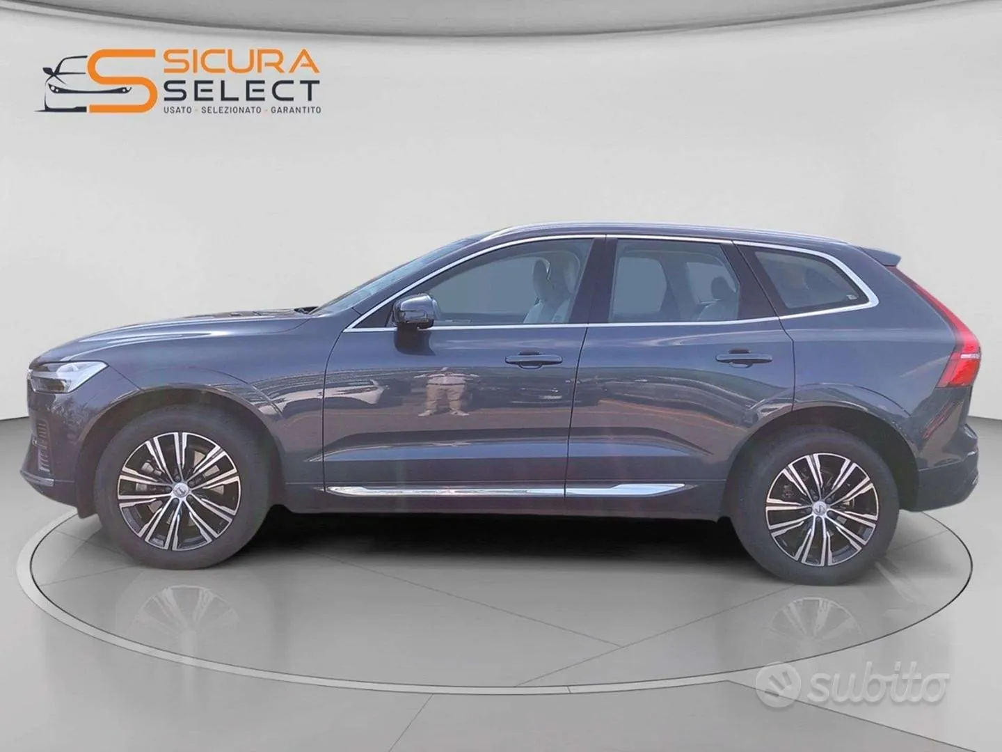 Volvo Xc60 2022 photo 2
