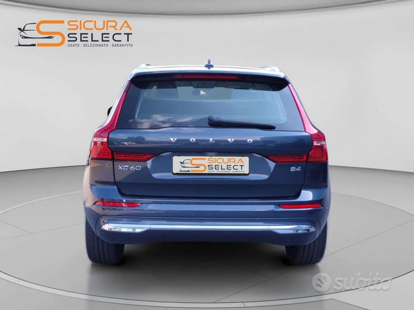 Volvo Xc60 2022 photo 4