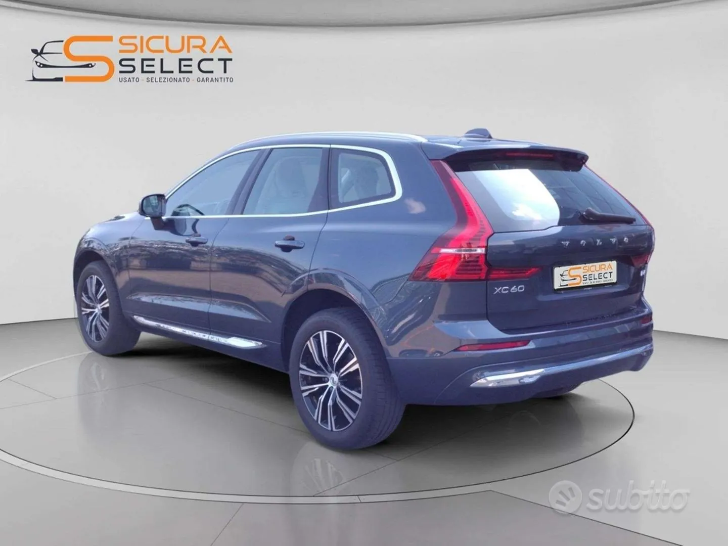 Volvo Xc60 2022 photo 3