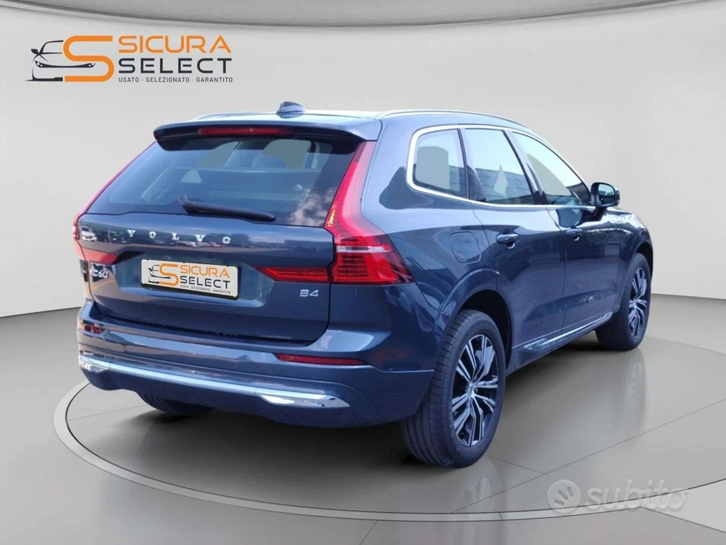 Volvo Xc60 2022 photo 5