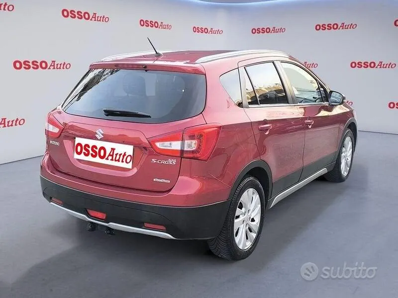 Suzuki S-Cross 2016 photo 3