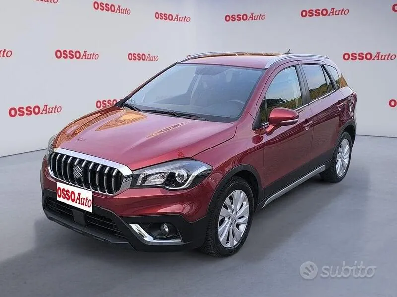 Suzuki S-Cross