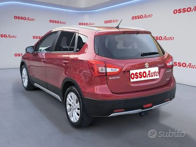 Suzuki S-Cross 2016 photo 4