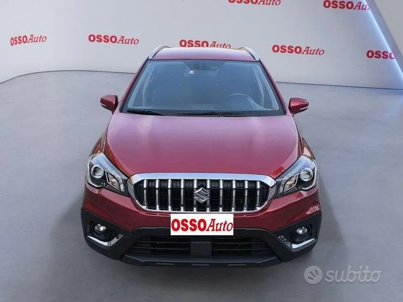 Suzuki S-Cross 2016 photo 5