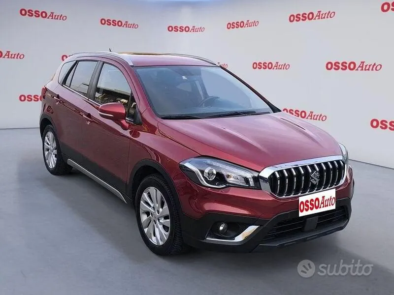 Suzuki S-Cross 2016 photo 2