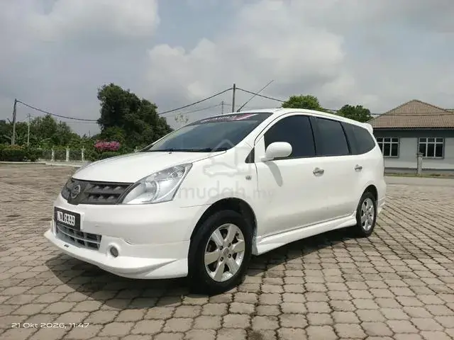 Nissan Grand Livina
