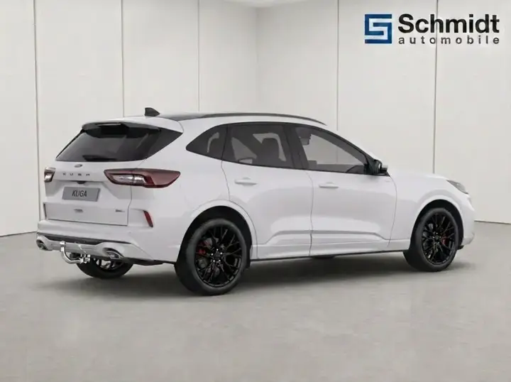 Ford Kuga photo 2