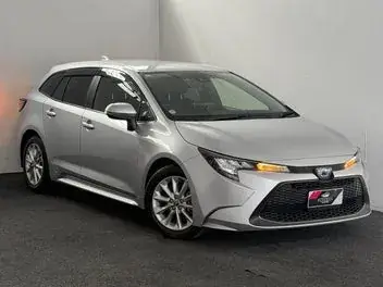Toyota Corolla 2021 photo 2