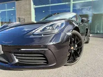 Porsche 718 Boxster 2023 photo 2