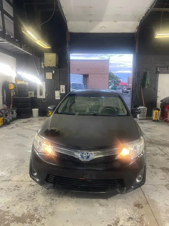 Toyota Camry 2013 photo 2