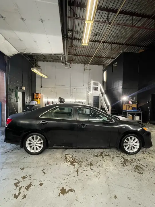 Toyota Camry 2013 photo 5