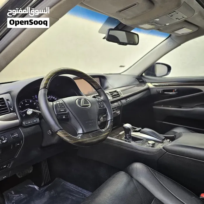 Lexus Ls 460 2013 photo 4