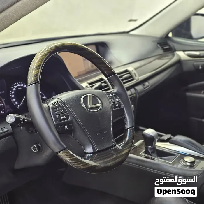 Lexus Ls 460 2013 photo 3