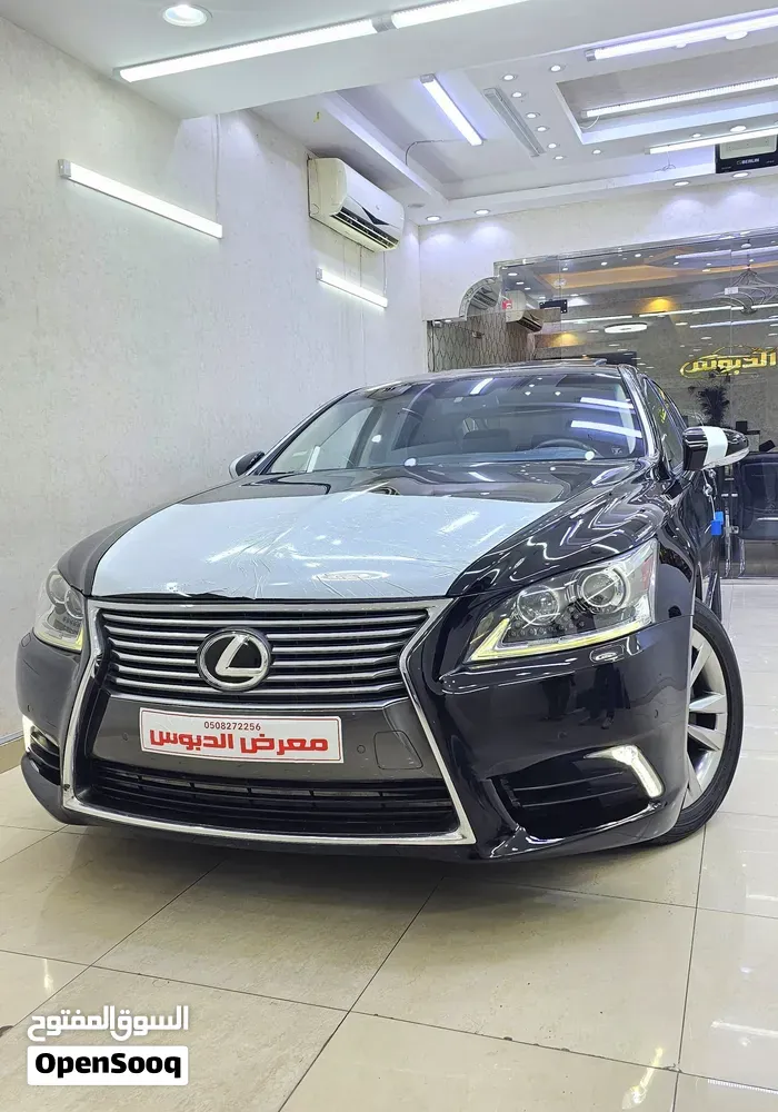 Lexus Ls 460