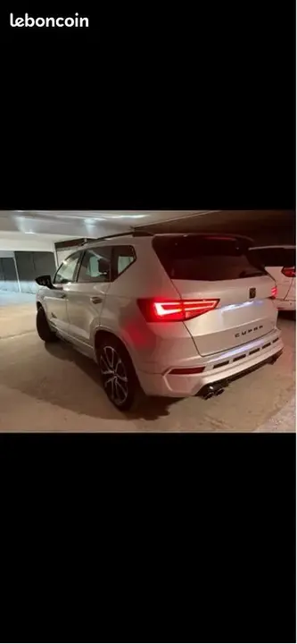 Seat Ateca 2018 photo 2
