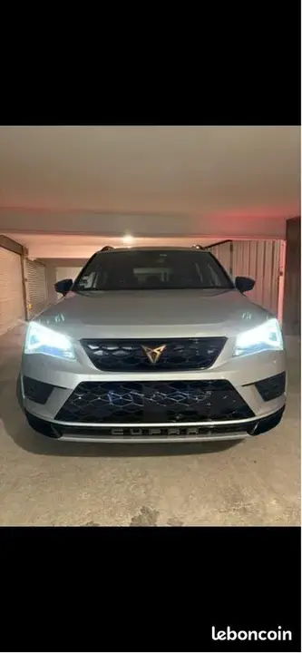 Seat Ateca 2018 photo 3