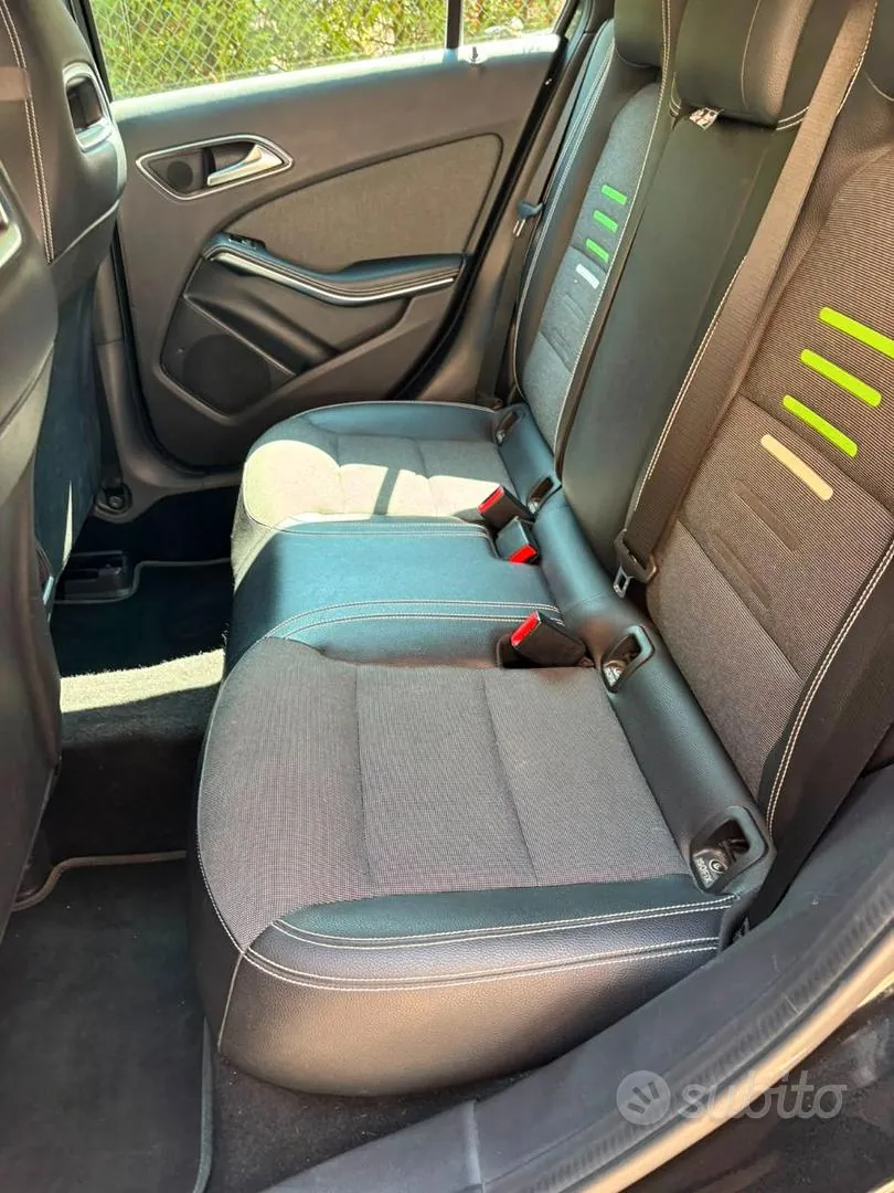 Mercedes-Benz A 2017 photo 5