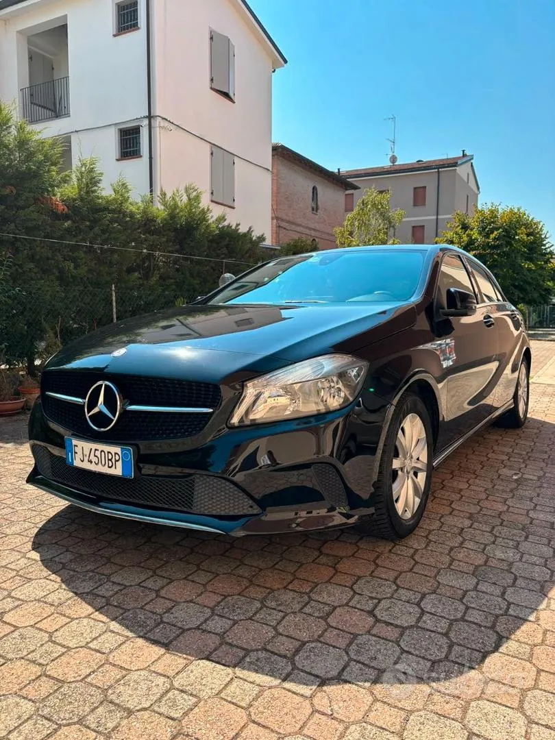 Mercedes-Benz A