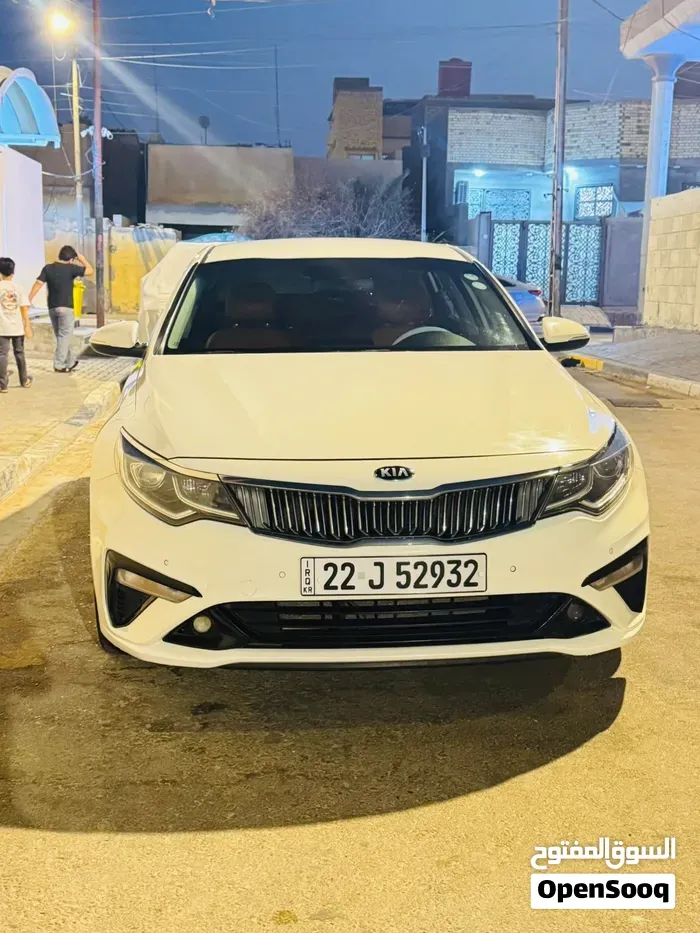 Kia Optima