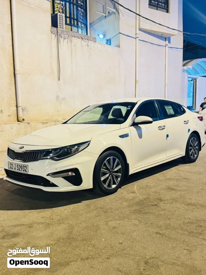 Kia Optima 2020 photo 4