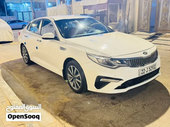 Kia Optima 2020 photo 3