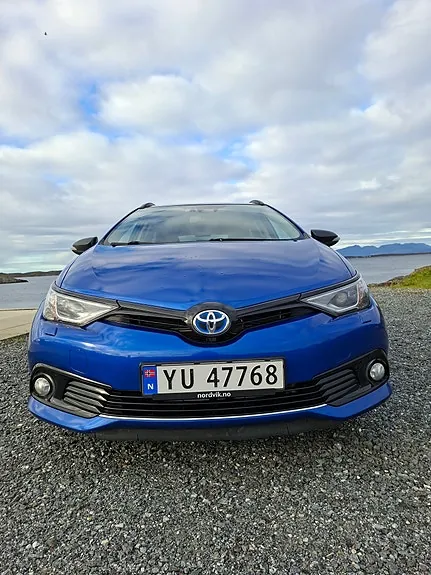 Toyota Auris 2018 photo 4