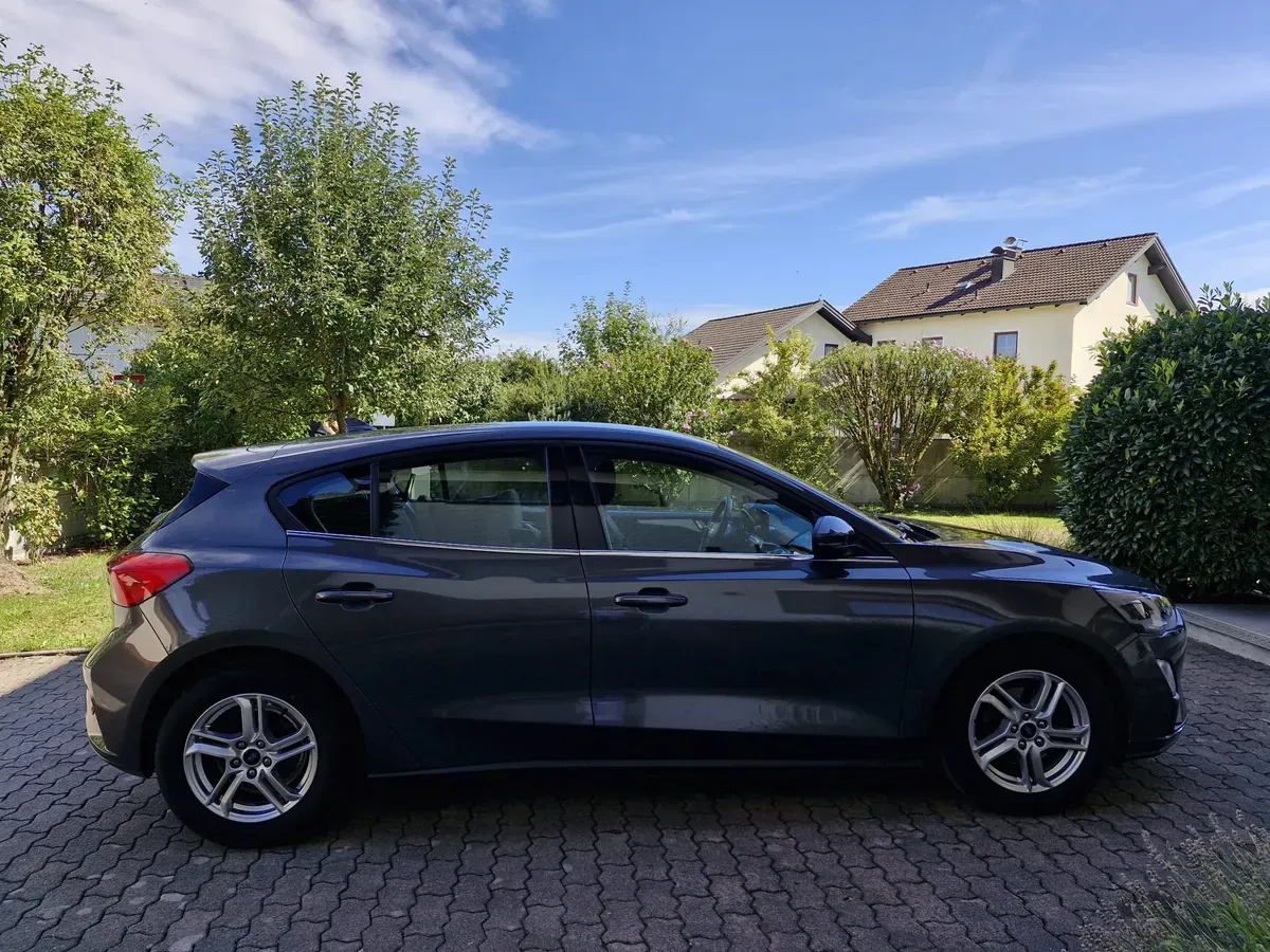 Ford Focus 2020 photo 3
