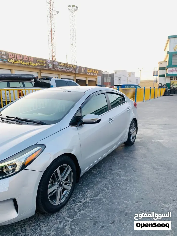 Kia Forte 2017 photo 4