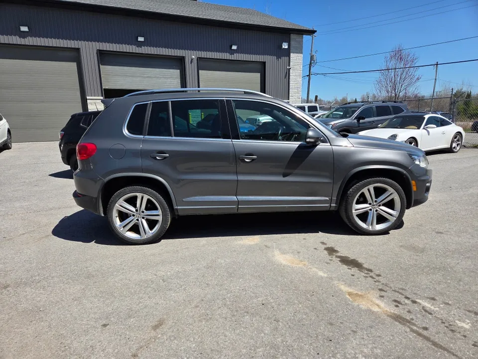 Volkswagen Tiguan 2014 photo 5