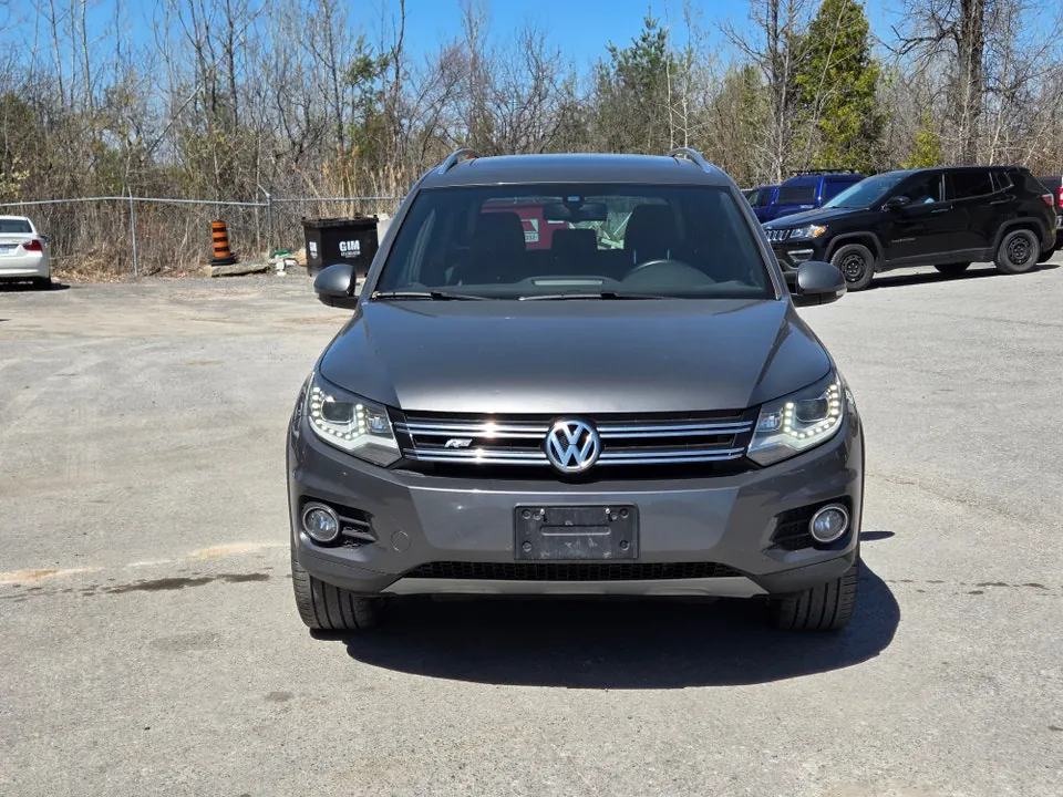 Volkswagen Tiguan 2014 photo 2
