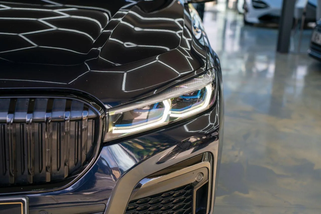 BMW 7 Series 2020 photo 5