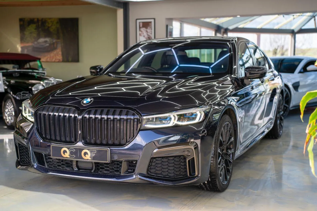 BMW 7 Series 2020 photo 4