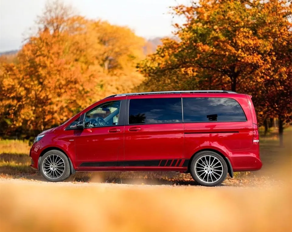 Mercedes-Benz V-Class
