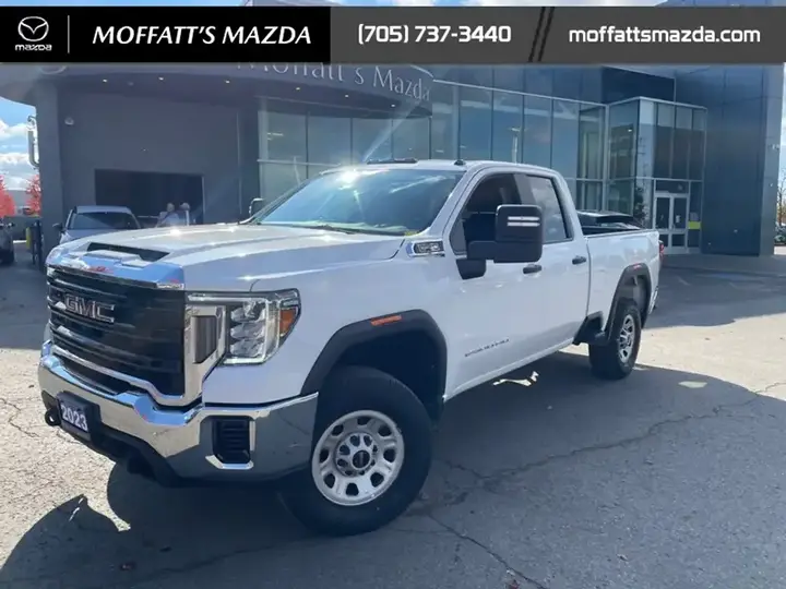 GMC Sierra 2500Hd 2023 photo 2