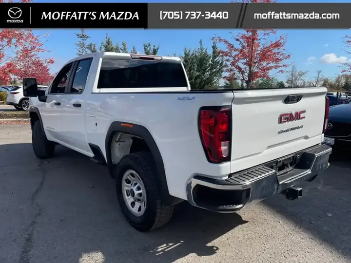 GMC Sierra 2500Hd 2023 photo 4