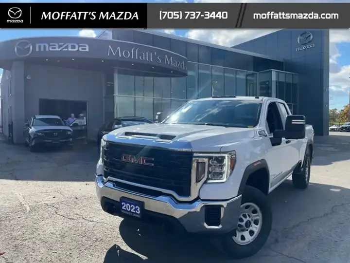 GMC Sierra 2500Hd