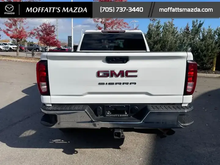 GMC Sierra 2500Hd 2023 photo 5