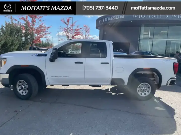 GMC Sierra 2500Hd 2023 photo 3