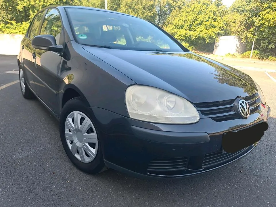 Volkswagen Golf 5