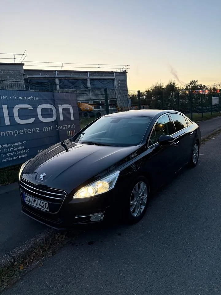 Peugeot 508