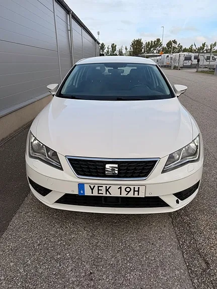 Seat Leon 2019 photo 2