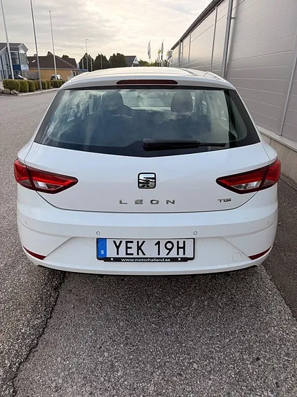 Seat Leon 2019 photo 5