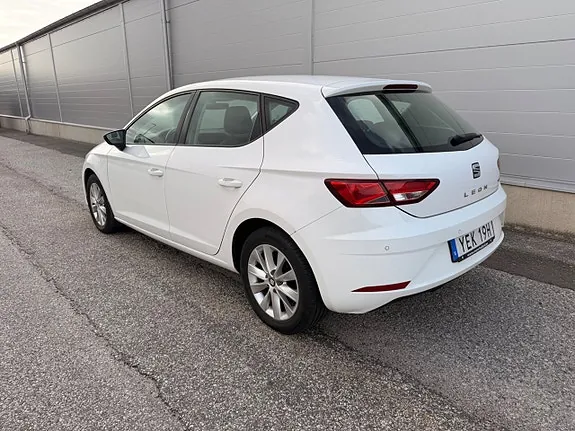 Seat Leon 2019 photo 4